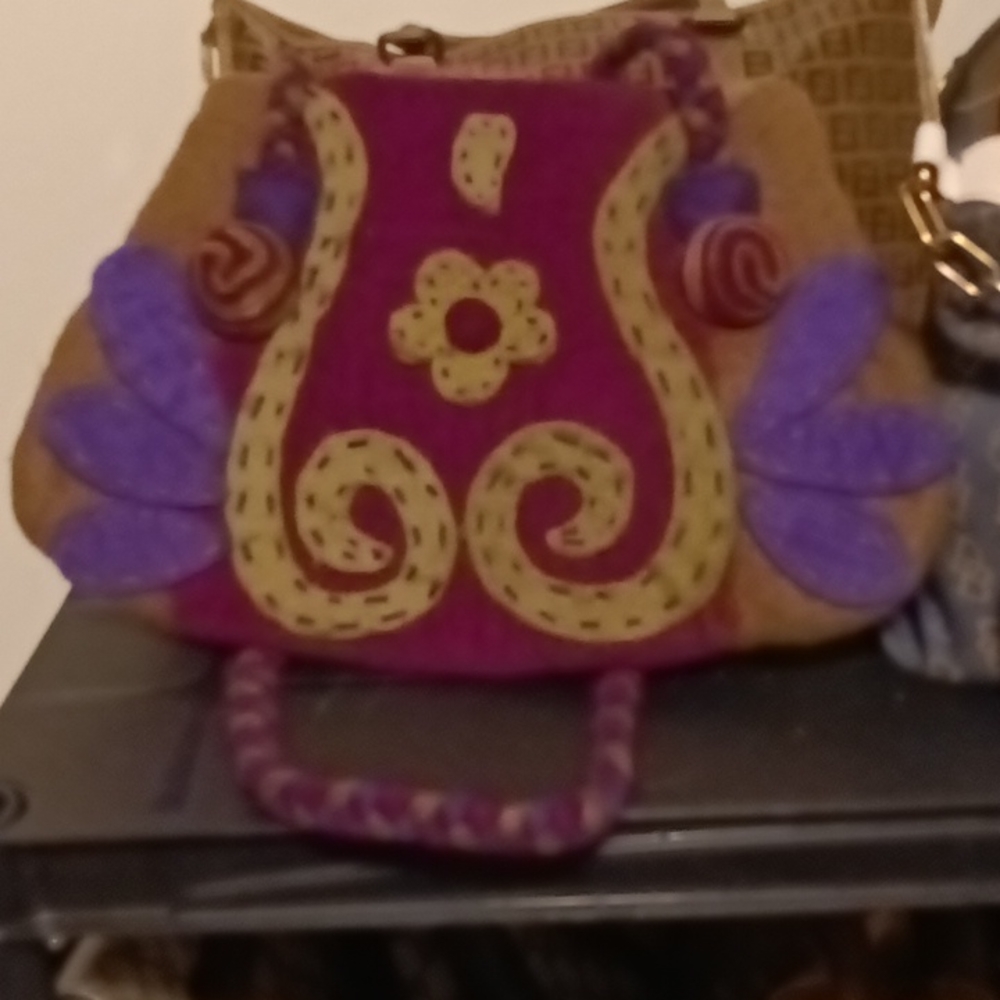 Vintage bag